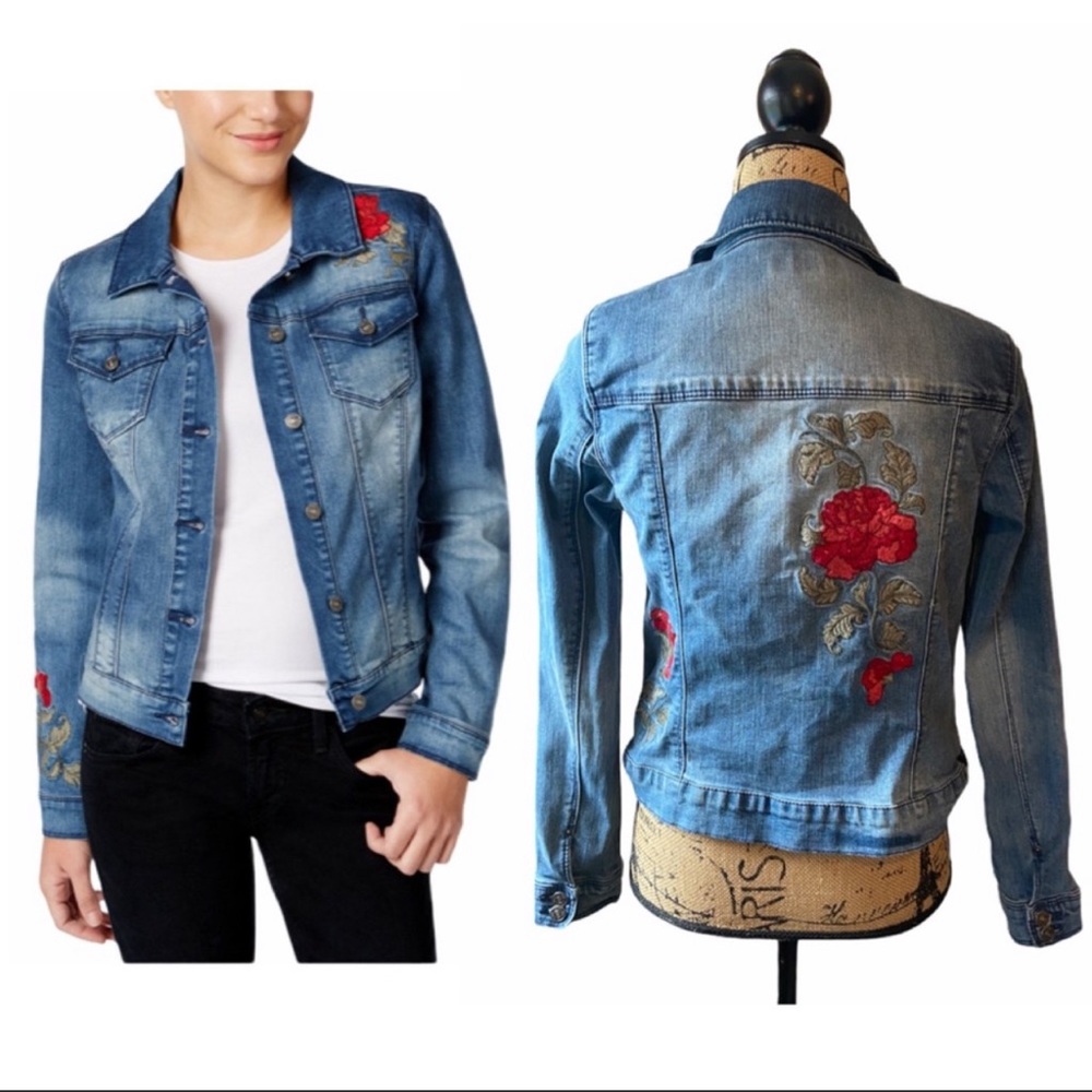 Vintage American Denim Jacket